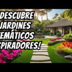 11 Jardines Temáticos que Encantarán a los Niños
