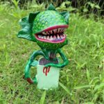 11 Plantas Carnívoras Espeluznantes para Tu Jardín de Halloween