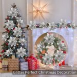 15 Plantas Perfectas para Crear Hermosas Guirnaldas Navideñas