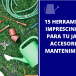 15 Suministros y Herramientas de Jardinería Imprescindibles para este Día del Trabajo