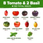 15 Variedades de Tomates Resistentes a Enfermedades Para Tu Jardín