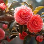 23 Encantadoras Variedades de Camelia Que Te Fascinarán