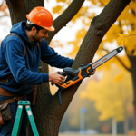 5 Motivos para Evitar Podar Tus Árboles en Otoño