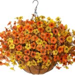 7 Claves para Renovar tus Cestas Colgantes en Otoño