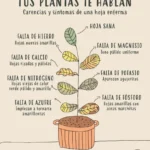 7 Motivos de Hojas Amarillas y Marchitas en tu Poinsettia