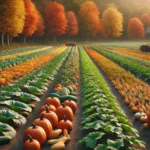 9 Cultivos Otoñales para Enriquecer el Suelo en Primavera