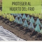 9 estrategias para proteger tu huerto elevado del frío