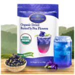 Butterfly Pea: Cultiva Tés que Cambian de Color