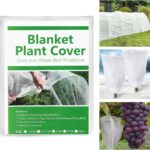 Cobertores Flotantes: Control de Clima y Plagas