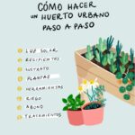 Cómo Iniciar un Huerto de Éxito en 9 Sencillos Pasos