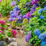 ¿Cuánto Tardan en Cambiar de Color las Hortensias?