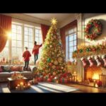 Cuida un árbol navideño de romero: 11 consejos esenciales