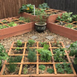 Cultiva Abundancia en Poco Espacio con Square-Foot Gardening