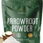 Cultiva Alimentos Sin Gluten con la Planta de Arrowroot