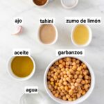 Cultiva garbanzos para elaborar hummus casero
