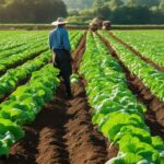 Guía completa para cultivar y cuidar nabos en tu jardín