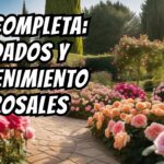 Guía Completa para Cultivar y Cuidar Rosales Drift
