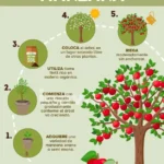 Guía esencial para plantar cultivar y cuidar manzanos