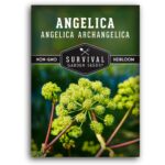 Guía para cultivar y cuidar la angélica eficazmente