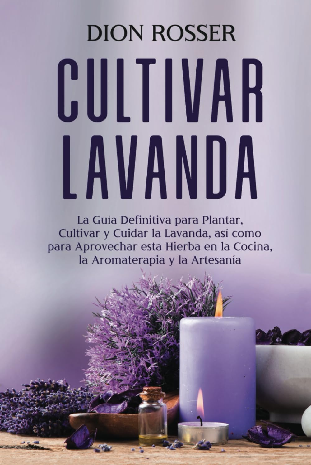 Guía para cultivar y cuidar la lavanda con éxito