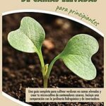 Guía para instalar riego en camas de cultivo elevadas