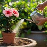Guía para plantar cultivar y cuidar el hibisco roselle