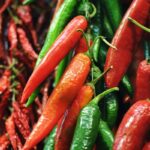 Guía para Secar y Almacenar Pimientos Picantes