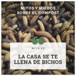 Larvas en el Compost: Información Esencial que Debes Saber