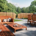 Madera Tratada en Jardines: Información Esencial que Debes Conocer