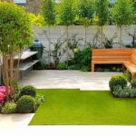 Siete ideas de diseño de jardines para diversos estilos de hogar