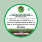 Ventajas y desventajas del uso de harina de hueso como fertilizante
